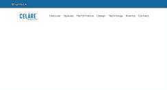 Desktop Screenshot of celare.com